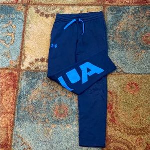 Kids Medium UnderArmour Sweats